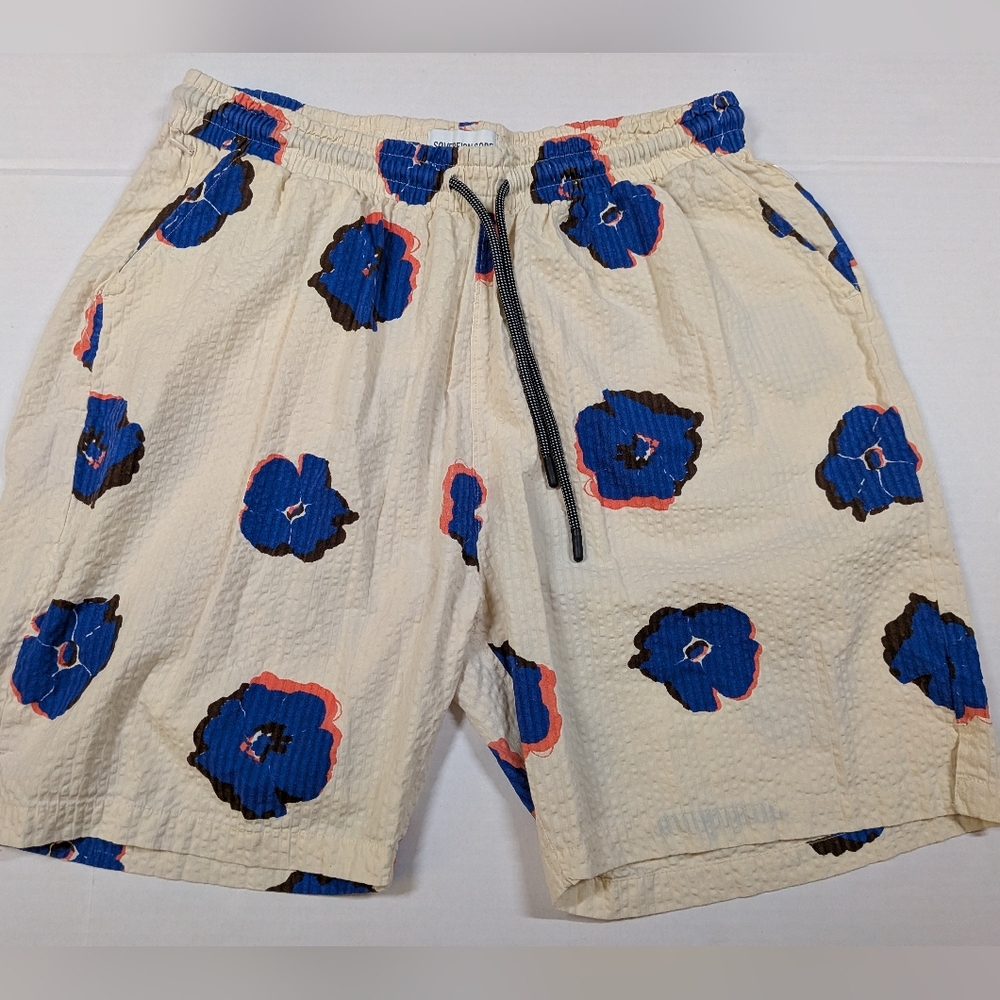 Sovereign Code Mens Beach Shorts